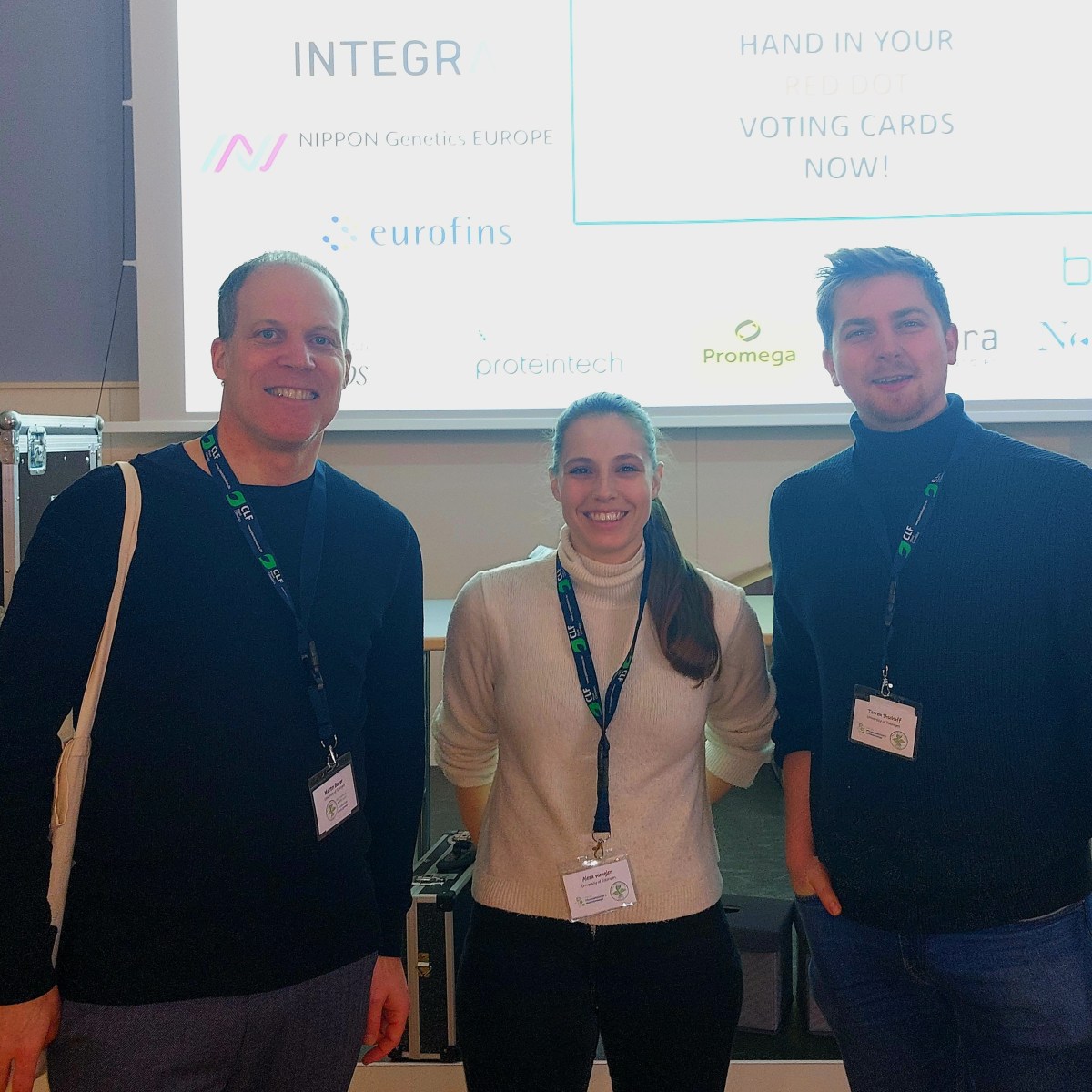 Feb. 14th, 2025: Molecular Biology of Plants Conference,&nbsp;Hennef